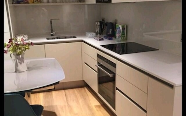 Luxury 1Bed City Apartment River Thames