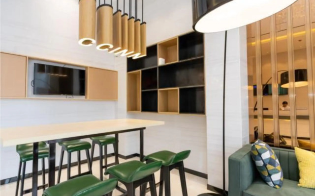 City Comfort Inn Hotel (Yulin Yudong)
