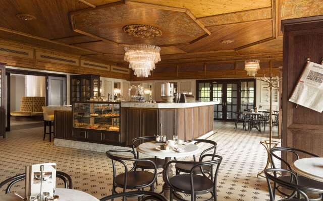 Interalpen-Hotel Tyrol GmbH