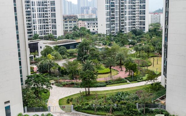 Locals Boutique Apartment Huafa Plaza 27