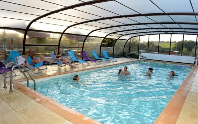 Les Roulottes & Cottages du Moulin