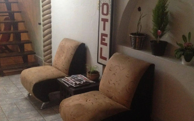 Hotel Posada de Santa Ana