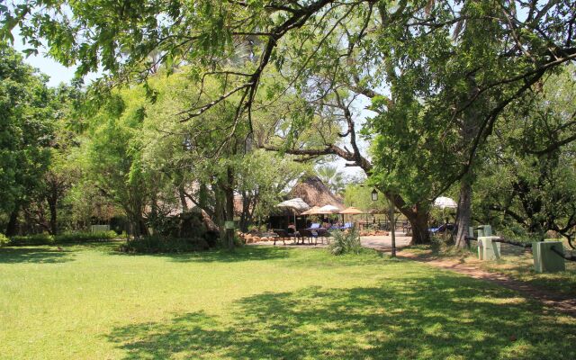 Maramba River Lodge