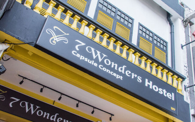 7 Wonders Hostel (SG Clean Certified)