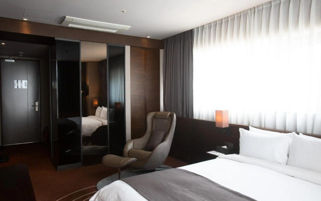 Best Louis Hamilton Hotel Haeundae