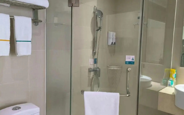 City Comfort Inn Guangzhou Jiaokou Coach Station