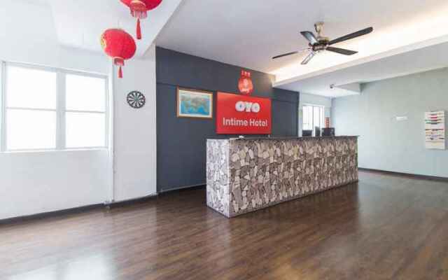 OYO 251 Intime Hotel