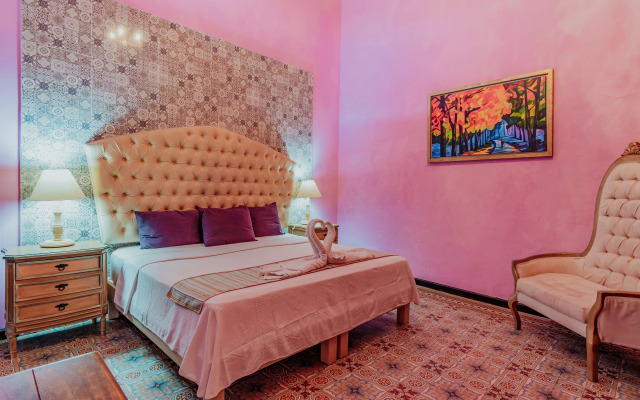 Hotel Lavanda CAS Mérida