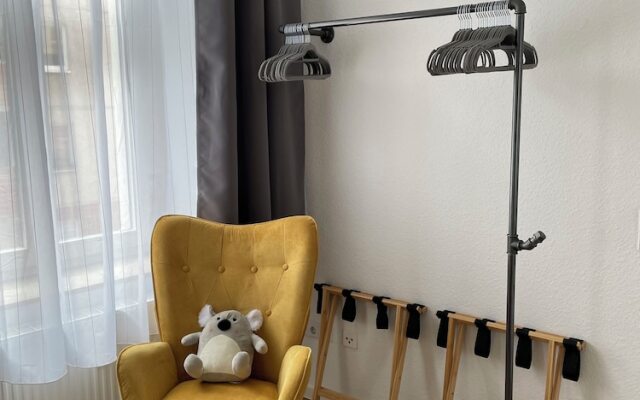 Lucky Stays Magdeburg