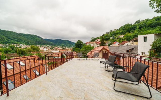 Montello Brasov Guest House