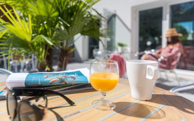 Comfort Aparthotel Nantes La Beaujoire