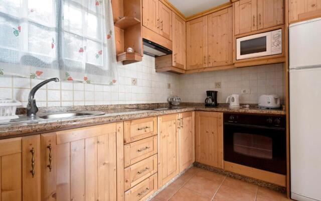Apartamento las Viñas 1