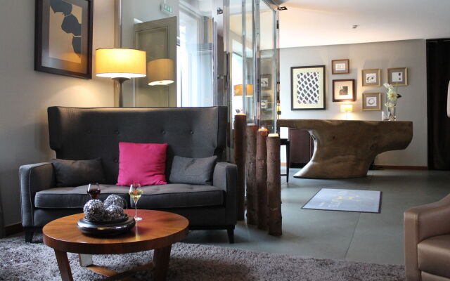 Logis Villa C Hôtel