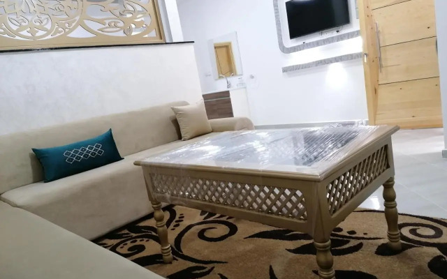 Zom appartement