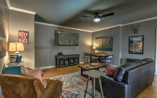 Deer Ridge by Escape to Blue Ridge