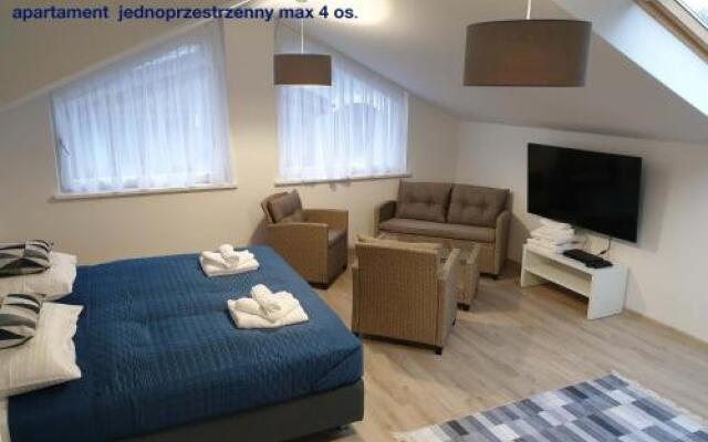 Lion Apartments -Chopina 29