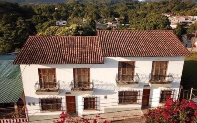 La Casa de Don Santiago Townhouse