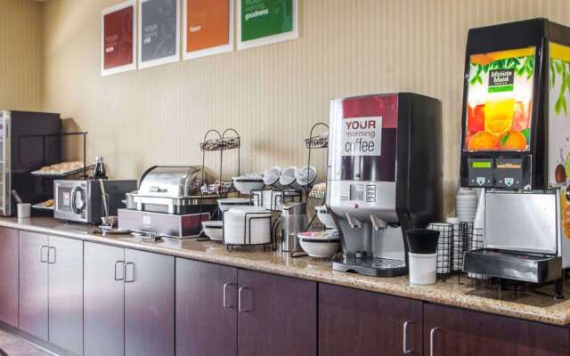 Comfort Inn & Suites Harrisonville