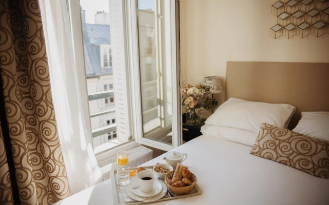 Hotel Arcadie Montparnasse