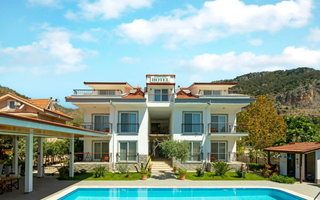 Kerem Apart Hotel Gocek