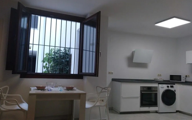 Espacioso dúplex en la Puerta Real