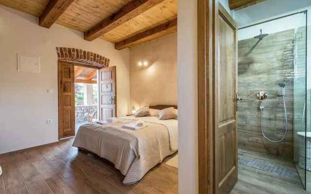 Villa in Sukosan With Sauna and Pool