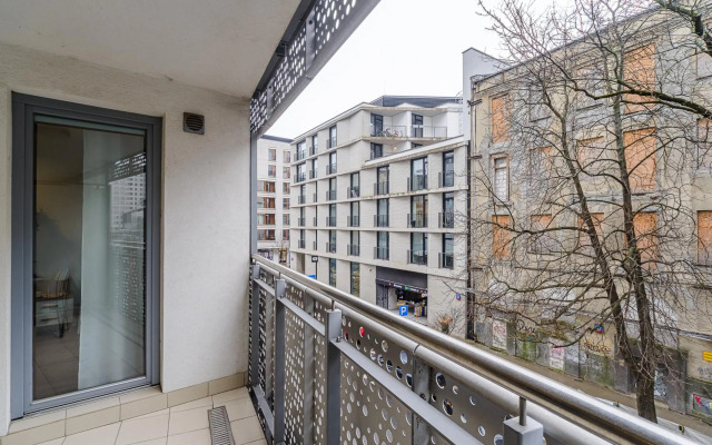 P&O Apartments Plac Europejski