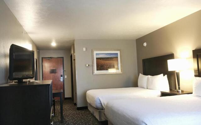 Best Western Wheatland Inn