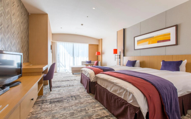 Hotel Mt. Fuji – Guest Rooms – Yamanakako
