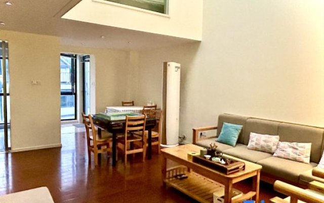 Shanghai Jianshe Homestay (Zhujiajiao Ancient Town)