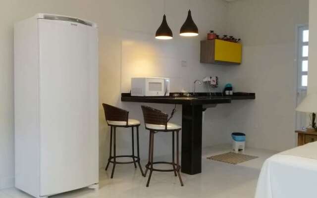 Pousada e Flats Jabaquara