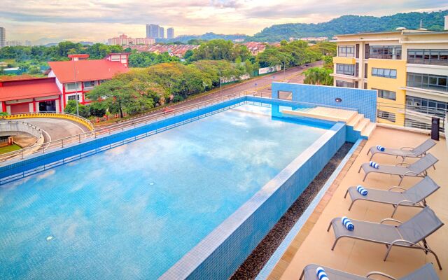 Bespoke Hotel Puchong