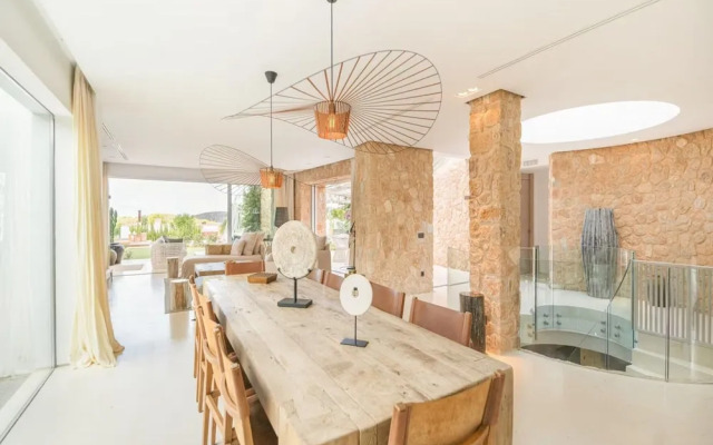 Holiday Home With Pool Area