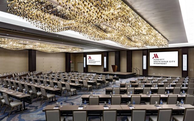 South Sioux City Marriott Riverfront