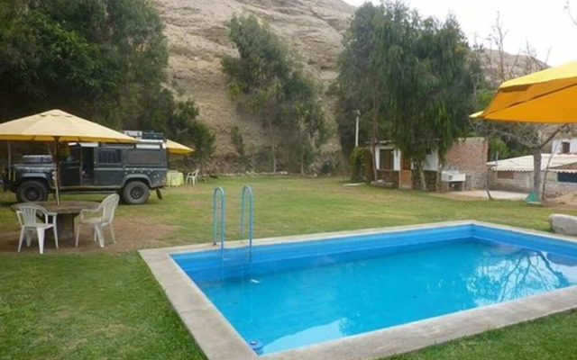 Huanchaco Gardens