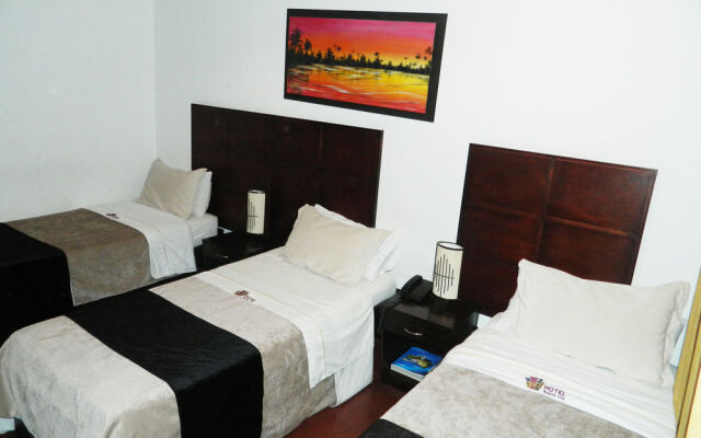 Hotel Bogota City