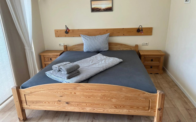 Strandloper Knutt - Wunderschönes Feriendomizil für 2 Personen in Strandnähe