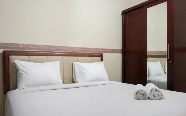 Elegant and Homey 2BR Hampton's Park Apartment