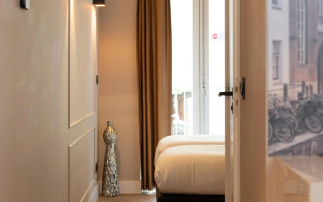 Midtown Hotel Twin Studio