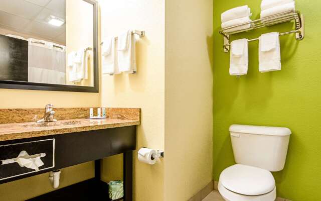 Quality Inn & Suites Glenmont - Albany South