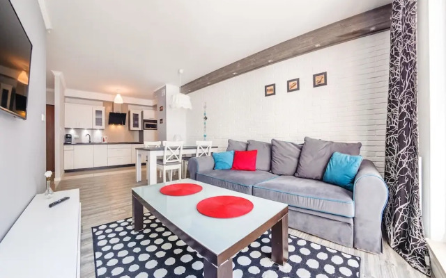 Apartamenty Sun & Snow Rybacka