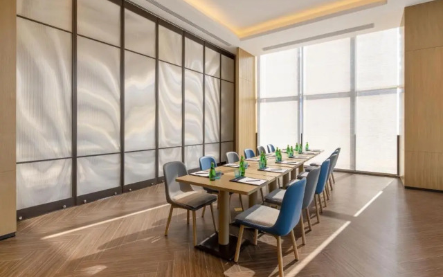 Holiday Inn Express Qingdao Jinshui