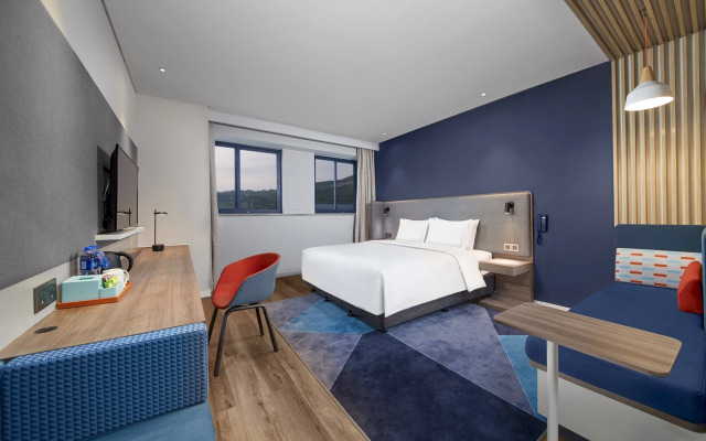 Holiday Inn Express Chongqing Airport Zone