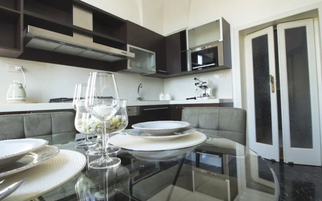 Palazzo Forleo Luxury Apartment