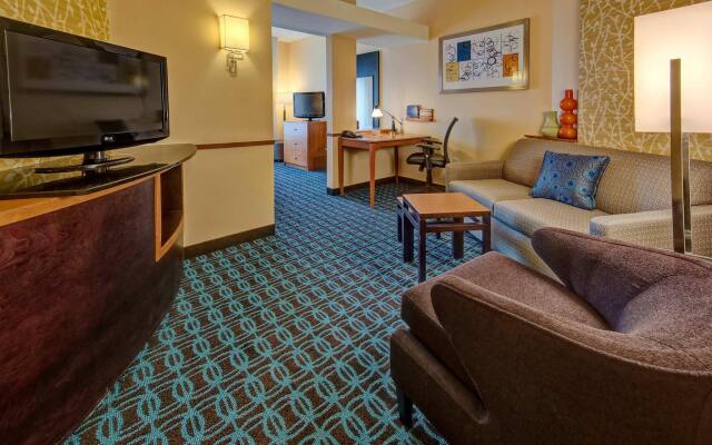 Fairfield Inn & Suites Oklahoma City Airport