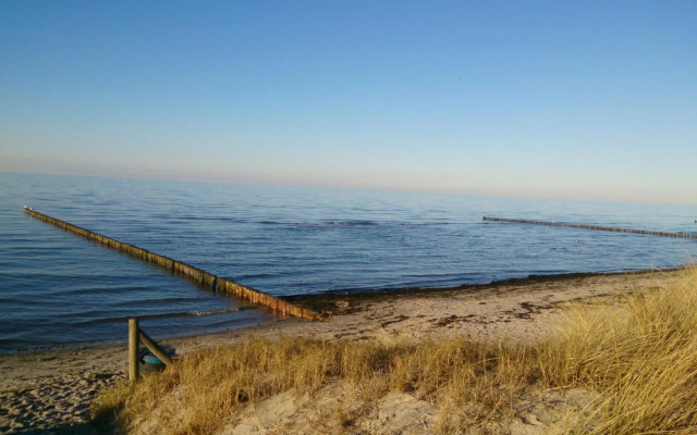 Modern Villa in Malchow with Garden