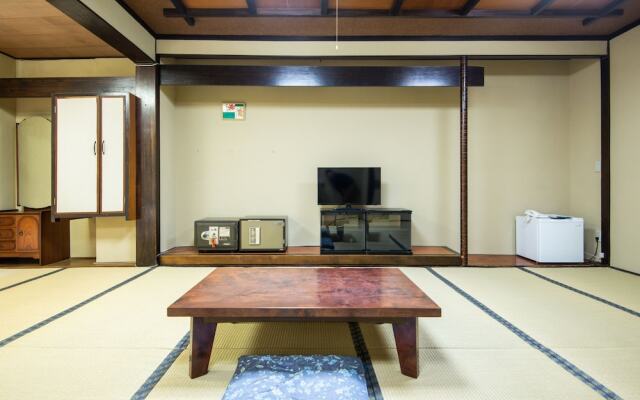 OYO Ryokan Yukemurinoyado Honoka Beppu Kannawa