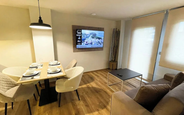 Sanxenxo Deluxe Apartamentos