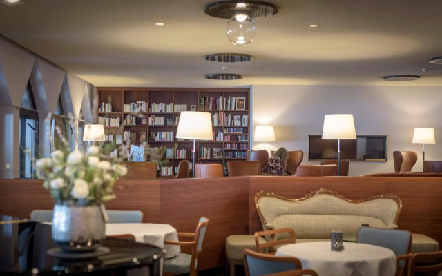 Hotel Hof Weissbad