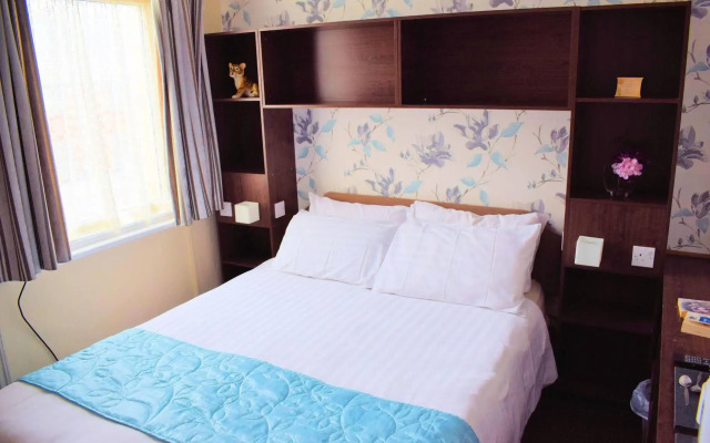 The Clarendon Showtel